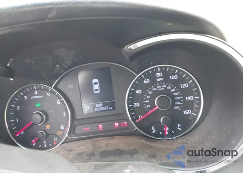 2015 Kia Forte Ex z USA, uszkodzony, nr VIN KNAFX5A81F5395967